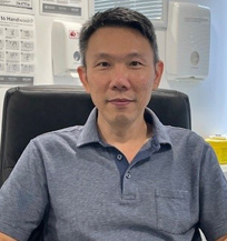 Dr. Colin Tey