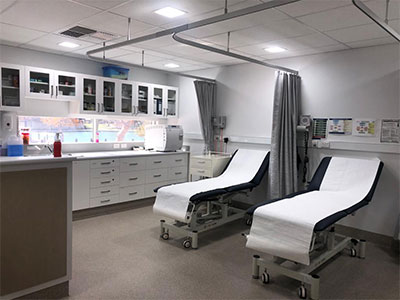 Treatment Room Image